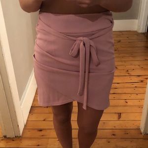Blush Skirt